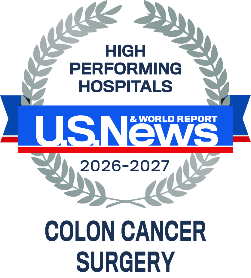 2026-2027 Colon Cancer Surgery